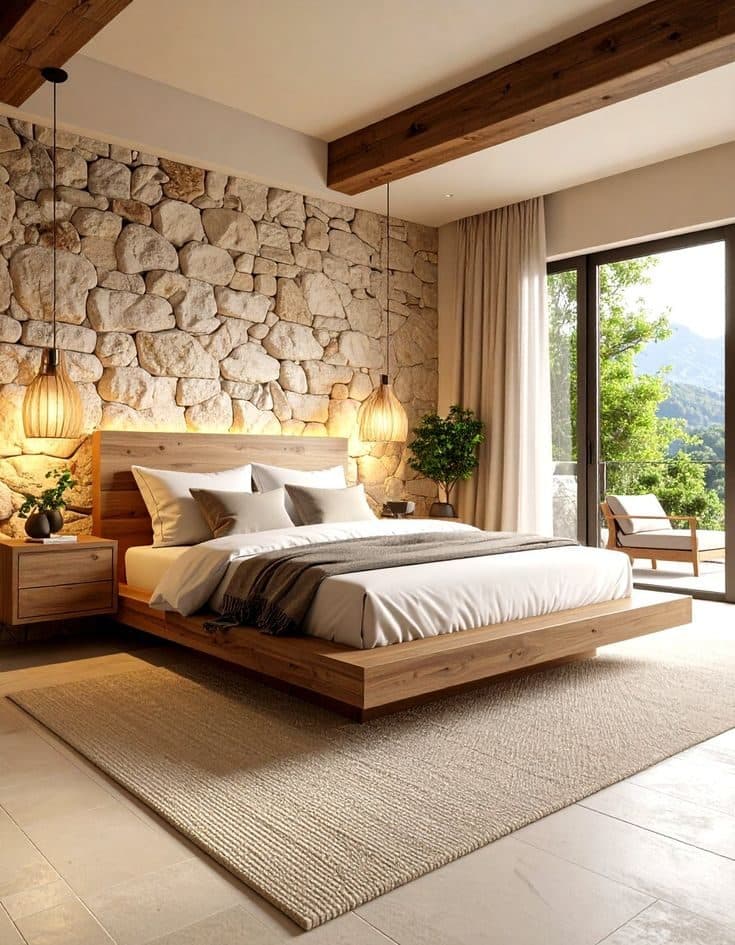 Bedroom Interiors