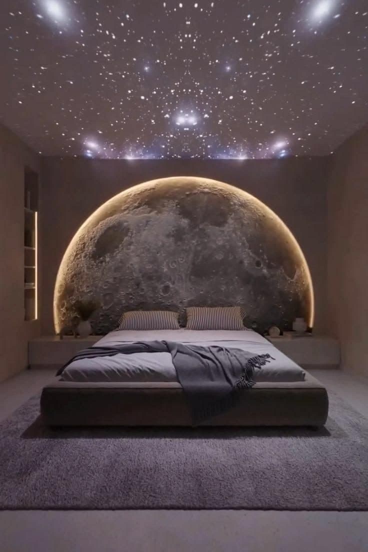 Bedroom Interiors detail 2
