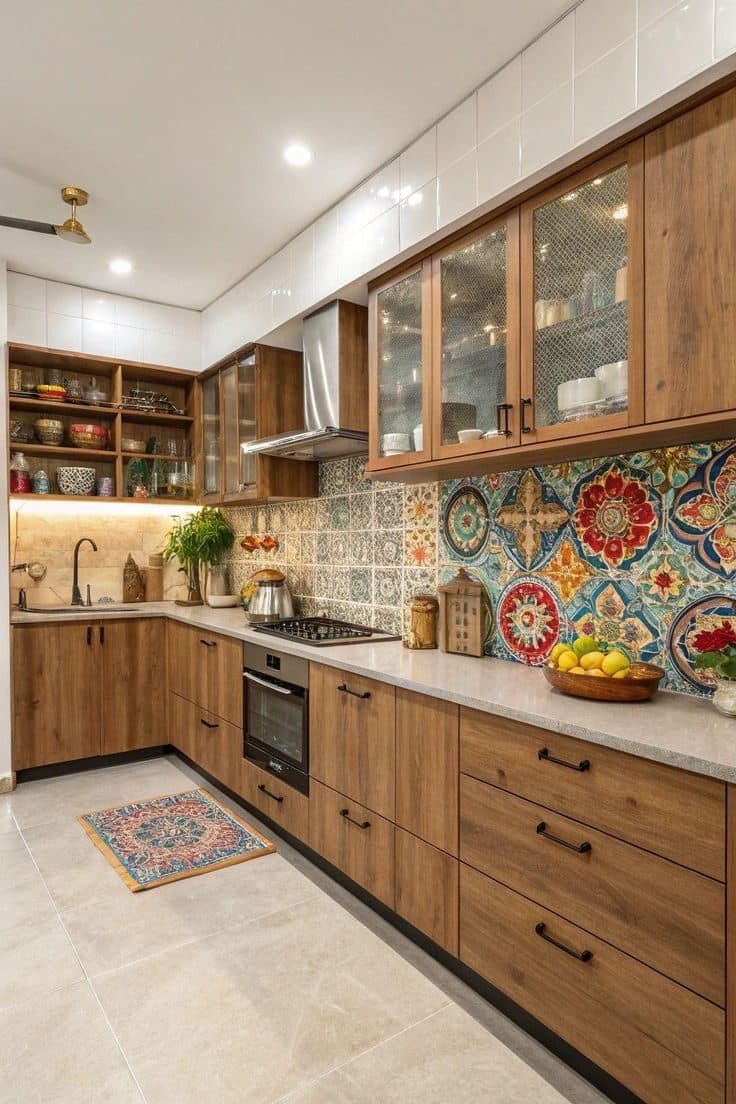 Kitchen & Dining Interiors detail 3
