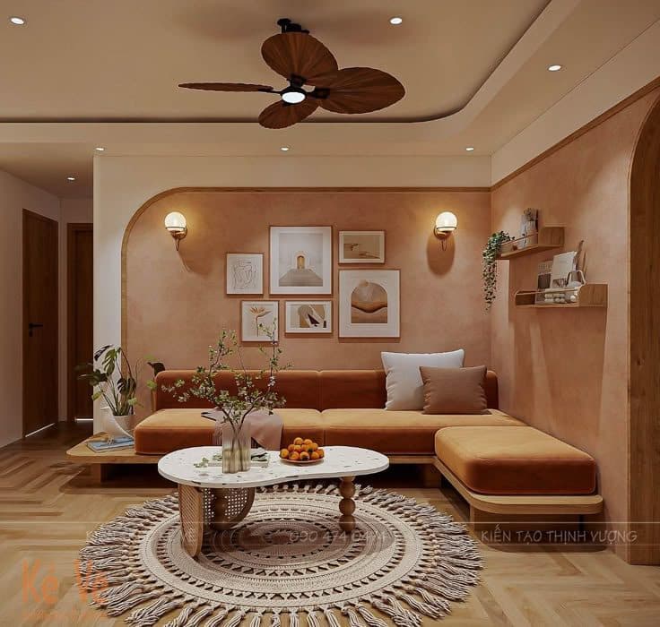Interior design