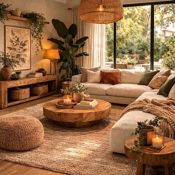 Living room 8