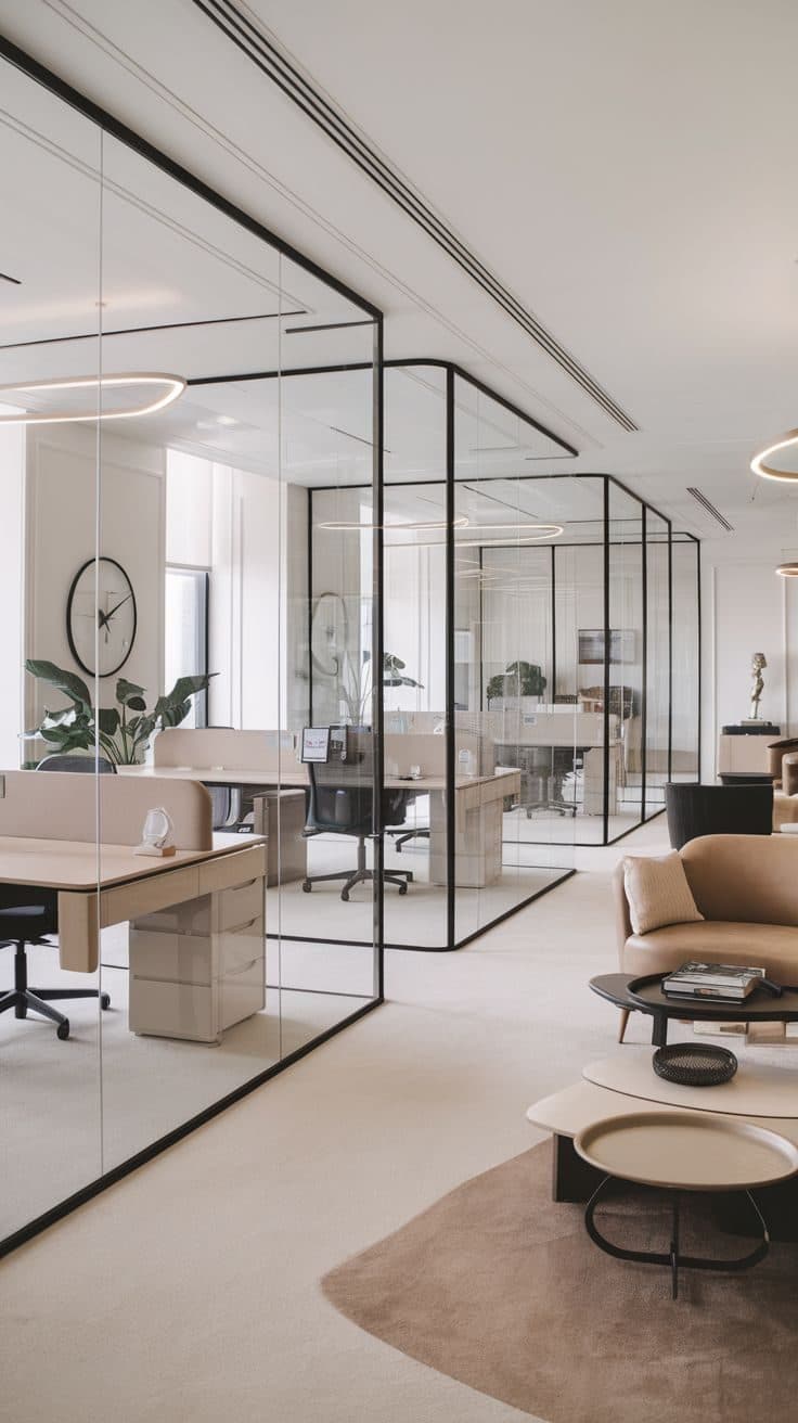 Office Interiors detail 9